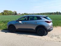 Gebraucht Opel Grandland X Innovation 131 PS (96 kW) 2020 Silber SUV