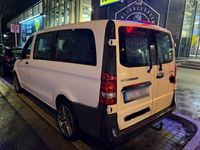 gebraucht Mercedes Vito 116Cdi Anhängerkupplung, Schiebetür, 9 Sitzer