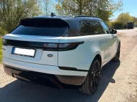 Occasion Land Rover Range Rover Velar Dynamic 241 ch (177 kW) 2019 Blanc SUV