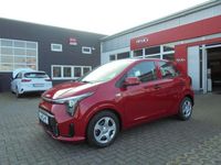 Neu Kia Picanto 68 PS (50 kW) 2025 Signal rot metallic Kleinwagen