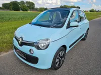 Gebraucht Renault Twingo Liberty 90 PS (66 kW) 2016 Blau Kleinwagen