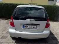 Gebraucht Mercedes A160 Edition 95 PS (69 kW) 2009 Silber Limousine