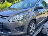 Gebraucht Ford C-MAX Trend 116 PS (85 kW) 2013 Brisbane braun (met.) Van / Kleinbus