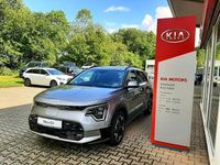 Gebraucht Kia e-Niro 150 kW (204 PS) 2023 Stahlgrau SUV
