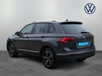 gebraucht VW Tiguan 1.5 TSI Active DSG KLIMA LED NAVI ALU