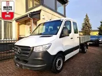 Usata Mercedes Sprinter 163 CV (119 kW) 2018 Bianco Furgone
