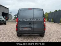 Gebraucht Mercedes Citan 111 110 PS (80 kW) 2015 Grau Van / Kleinbus