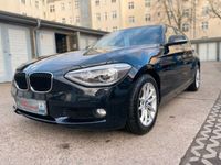 gebraucht BMW 118 i Professional 5türig Xenon unfallfrei