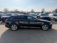 Gebraucht Audi A4 Sport 190 PS (139 kW) 2018 Schwarz Kombi