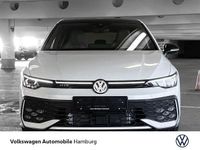 Neu VW Golf VIII GTE 272 PS (200 kW) 2025 Weiß (oryxweiß perlmutteffekt schwarz) Limousine