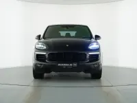 Gebraucht Porsche Cayenne 385 PS (283 kW) 2016 Tiefschwarzmetallic SUV