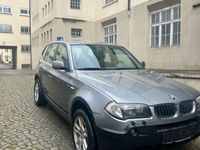 gebraucht BMW X3 