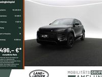 Gebraucht Land Rover Range Rover evoque SE Dynamic 204 PS (150 kW) 2026 Schwarz SUV