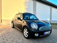 Second-hand Mini Cooper Coupé 120 CP (88 kW) 2009 Negru Coupe