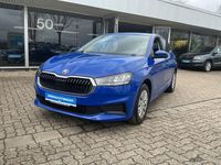 Gebraucht Skoda Fabia Active 65 PS (47 kW) 2022 Blau Kleinwagen