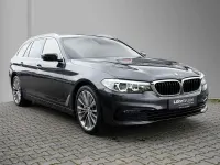 Gebraucht BMW 530 Sport Line 265 PS (194 kW) 2020 Grau Kombi