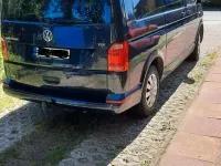 Gebraucht VW Multivan 150 PS (110 kW) 2017 Schwarz Van / Kleinbus