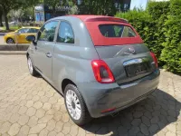 Gebraucht Fiat 500C Lounge 69 PS (50 kW) 2020 Grau Cabrio