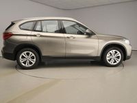 Gebraucht BMW X1 Executive 192 PS (141 kW) 2018 Grau SUV