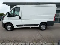 Gebraucht Citroën Jumper Proline 110 PS (80 kW) 2015 Weiß Van / Kleinbus