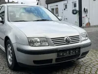 Gebraucht VW Bora 116 PS (85 kW) 2000 Silber Limousine