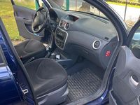 Gebraucht Citroën C3 Comfort 73 PS (53 kW) 2008 Blau Limousine