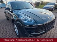 Gebraucht Porsche Macan S 340 PS (250 kW) 2015 Schwarz SUV