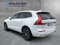 Gebraucht Volvo XC60 Inscription 253 PS (186 kW) 2023 Weiß SUV