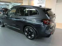 Gebraucht BMW iX3 Impressive 210 kW (286 PS) 2024 Grau SUV
