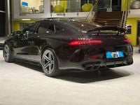 Gebraucht Mercedes S63 AMG AMG 639 PS (469 kW) 2023 Obsidianschwarz  metalliclack Limousine