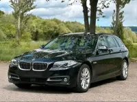 Gebraucht BMW 525 218 PS (160 kW) 2015 Schwarz Kombi
