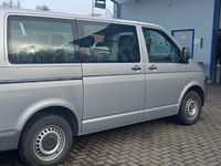 gebraucht VW Caravelle T5- 9Sitzer