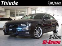 Gebraucht Audi A5 Sport 144 PS (105 kW) 2016 Grau Coupé
