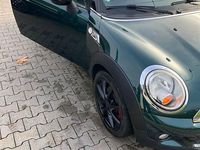 Gebraucht Mini Cooper S Clubman 174 PS (127 kW) 2008 Grün Kombi