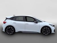 Gebraucht Cupra Born e-Boost 169 kW (231 PS) 2024 Weiß Kleinwagen