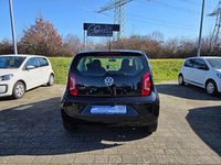 Second-hand VW up! move up! 60 CP (44 kW) 2016 Negru Hatchback