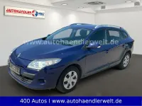 Gebraucht Renault Mégane Dynamique 110 PS (80 kW) 2012 Blau Limousine