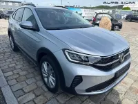 Nowe VW Taigo Edition 116 KM (85 kW) 2026 Srebrny SUV
