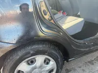 Gebraucht Honda Jazz 78 PS (57 kW) 2006 Schwarz Kleinwagen