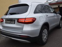 Gebraucht Mercedes GLC250 204 PS (150 kW) 2019 Silber SUV