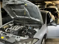 Gebraucht Ford Cougar 170 PS (125 kW) 1999 Silber Coupé