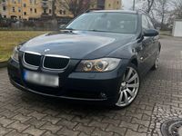 gebraucht BMW 320 d Automatik