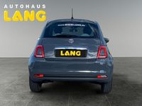 Gebraucht Fiat 500 Pop 69 PS (50 kW) 2021 Carrara grau Kleinwagen