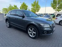 Używany Audi Q5 S-Line 258 KM (189 kW) 2015 Szary SUV