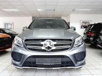 Gebraucht Mercedes GLE400 AMG 333 PS (244 kW) 2018 Selenitgrey SUV