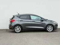 Gebraucht Ford Fiesta Cool & Connect 95 PS (69 kW) 2020 Grau Kleinwagen