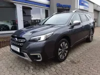 Gebraucht Subaru Outback Platinum 169 PS (124 kW) 2024 Magnetite gray (m) Kombi