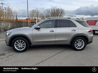 Gebraucht Mercedes GLE350 320 PS (235 kW) 2022 Mojavesilber (metallic) SUV