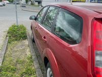 gebraucht Ford Focus 1,6 Benzin