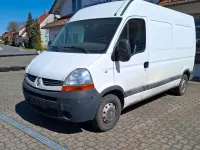 Used Renault Master 101 HP (74 kW) 2008 White Van
